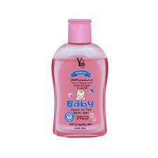 YC Baby Bath Gel (100ml)